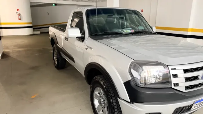 Ford Ranger XLS 2.3 16V 145cv/150cv 4X2 CS 2012