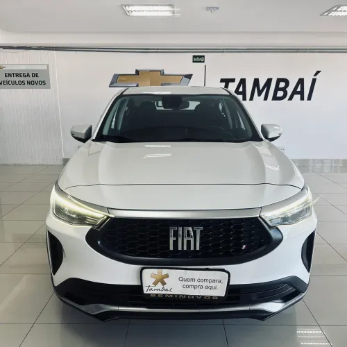 Fiat Fastback 1.0 200 Turbo Flex AUT 2023