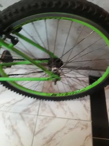 BICICLETA ARO 26