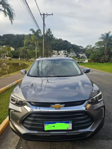 Chevrolet Tracker 1.0 Turbo 12V Flex Aut. (pcd) 2021