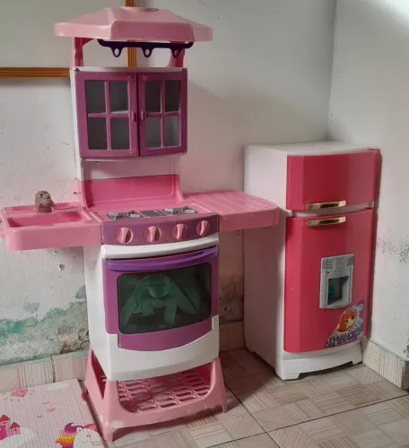 Kit cozinha infantil