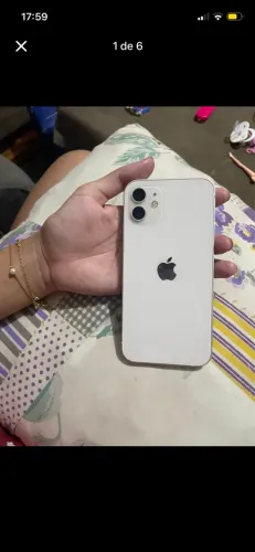 iPhone 12 seminovo