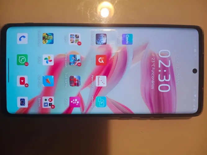 Motorola Edge 50 Fusion 