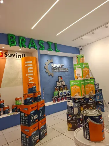 Tinta acetinada suvinil promoção