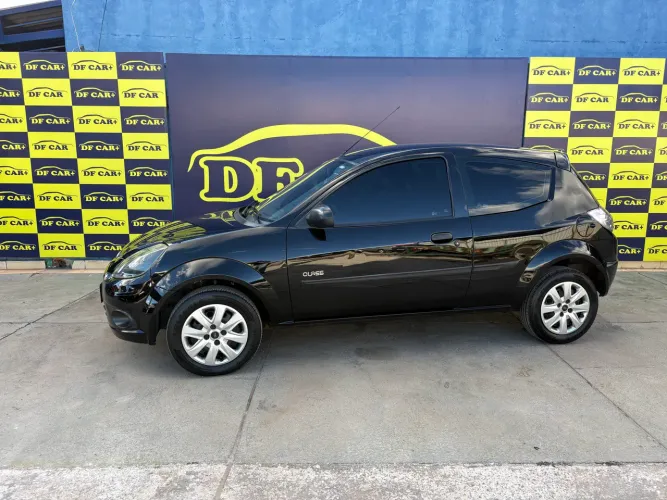 Ford KA 1.0 8v/1.0 8V ST Flex 3P 2013
