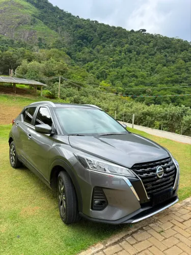 Nissan Kicks Sense 1.6 16V Flex AUT 2022
