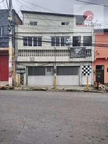 VENDO ÓTIMO PRÉDIO COM 6 APARTAMENTOS NO BAIRRO DO IBURA / RECIFE , UR-3