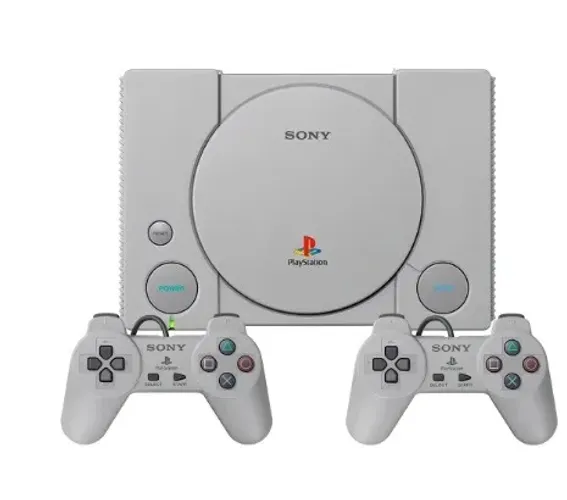 ps1 classic mini original= 500
