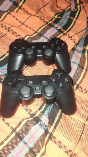 Controle de videogame sem fio
