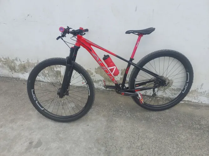 Vendo bike aro 29