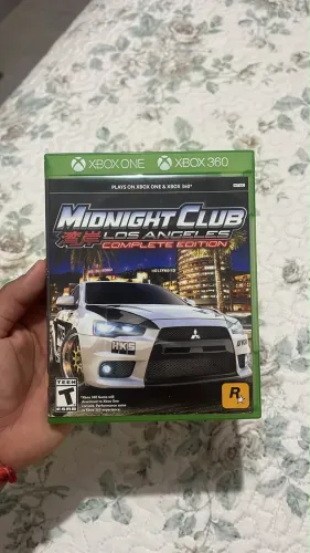 JOGOS XBOX 360 e XBOX ONE
