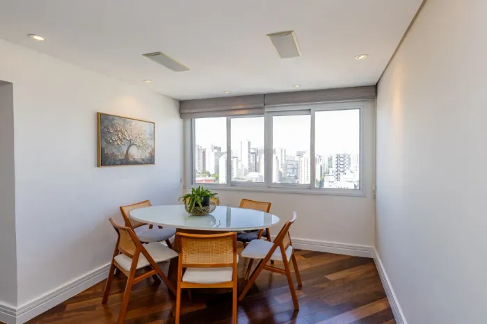 Apartamento para venda em Cerqueira César com 2 quartos, 80m²