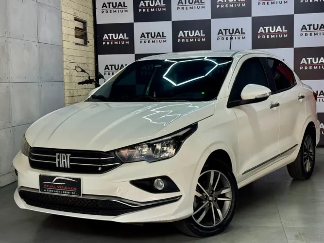 Fiat Cronos Precision 1.3 16V Flex Aut. 2025