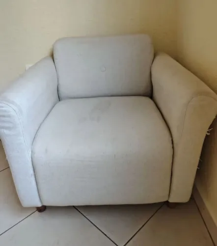 Poltrona doação