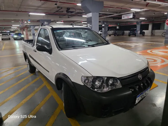 Fiat Strada 1.4 MPI Fire Flex 8V CS 2010