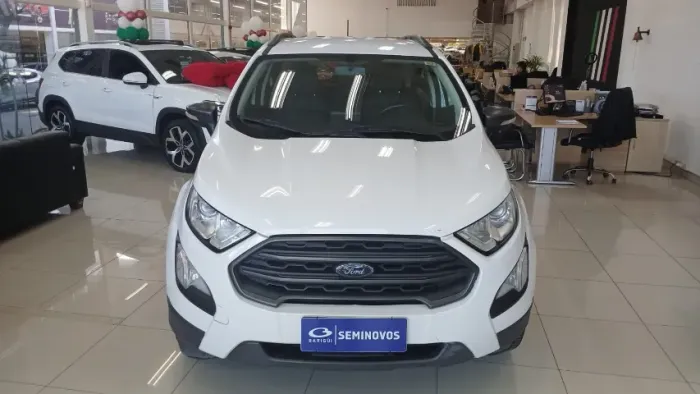 Ford Ecosport Freestyle 1.5 12V Flex 5P Aut. 2019