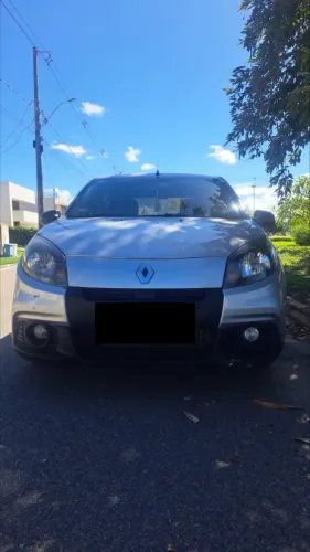 Renault Sandero GT Line Hi-flex 1.6 8V 5P 2014