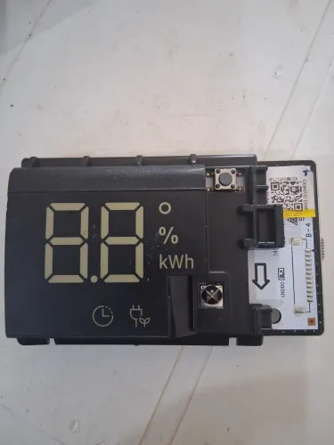 Display Samsung Ultra e Wind Free evaporadora
