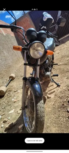 Moto fan 125