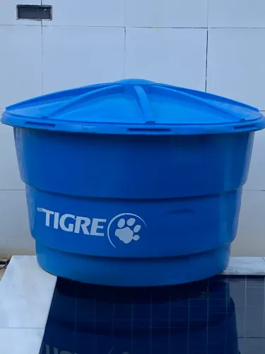 CAIXA PARA ÁGUA 1000LITROS TIGRE NOVA