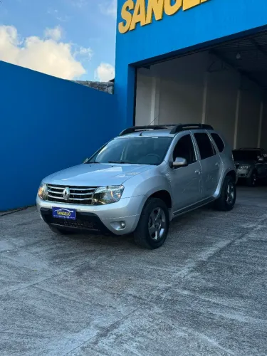 Renault Duster Dynamique 4X4 2.0 Hi-flex 16V MEC 2015