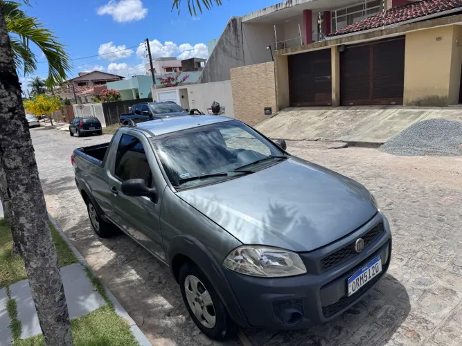 Fiat Strada Working Celeb.1.4 Fire Flex 8V CS 2014