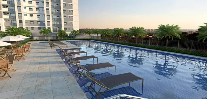 Apartamento para Locação em Osasco, Centro, 1 dormitório, 1 banheiro, 1 vaga