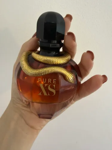 Perfume importado original Pure XS feminino
