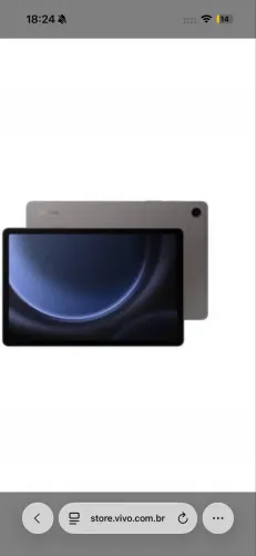 Tablet s9 de