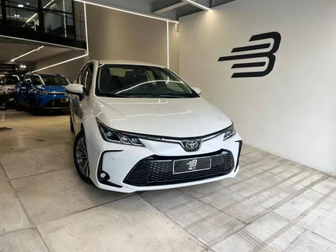 Toyota Corolla XEI 2.0 Flex 16V Aut. 2024