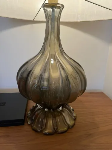 Abajur de Murano