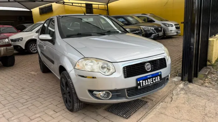 Fiat Palio ELX 1.8/ 1.8 MPI Flex 8V 4P 2010
