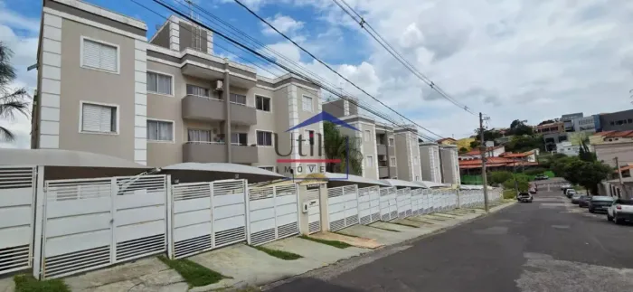APARTAMENTO PARA LOCAÇÃO EM VALINHOS - JD. MONTE VERDE