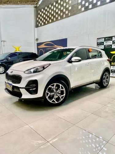 Kia Motors Sportage EX 2.0 16v/ 2.0 16V Flex Aut. 2019
