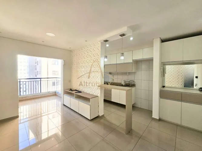 Apartamento à Venda 02 Dormitórios Varanda Gourmet City Bussocaba Osasco SP