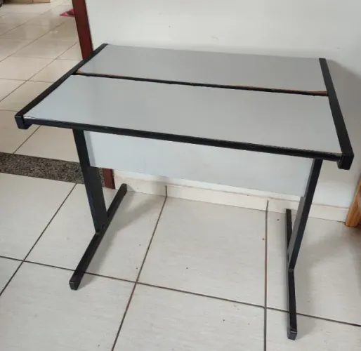 Mesa de estudos