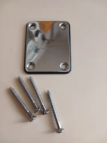 Neck Plate Strinberg completo 