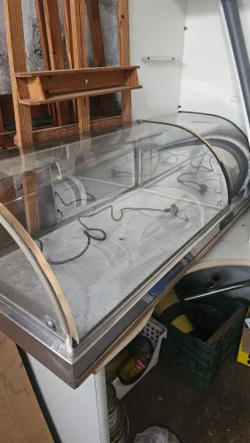 Vitrina Refrigerada de bancada
