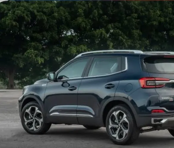 Chery Tiggo 5X Pro 1.5 Turbo Híbrido 2023