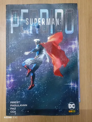 Superman perdido