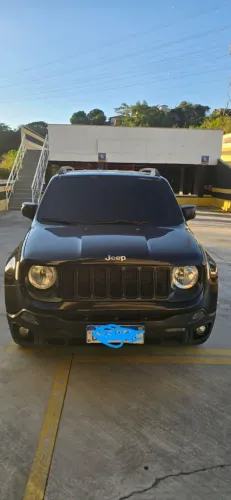 Jeep Renegade 1.8 4X2 Flex 16V Aut. 2019