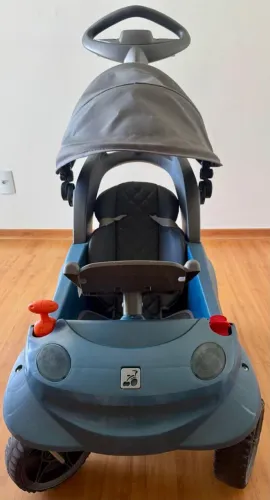 CARRINHO PASSEIO SMART BANDEIRANTE