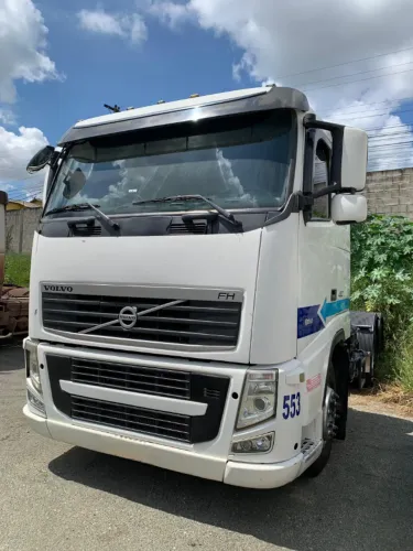 VOLVO FH 460 6X2 2014
