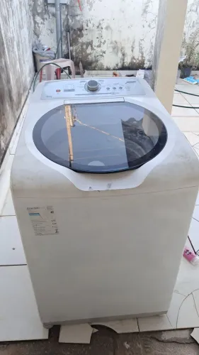Vende-se maquina de lavar brastempo 15 kg 
