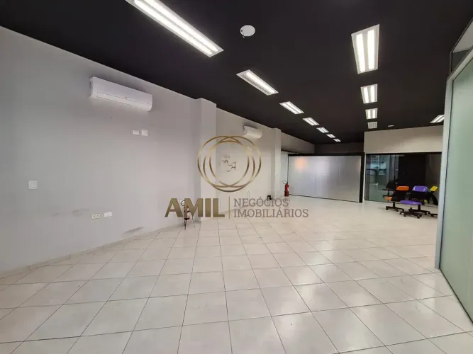 Aluguel Ponto Comercial, 200 m², 4 Banheiros, 1 Vaga, Bairro Vila Ema - São José dos Campo