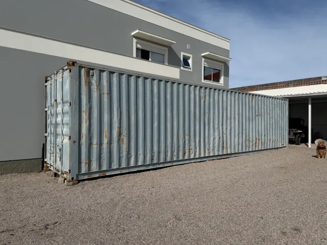 Container 12 metros 
