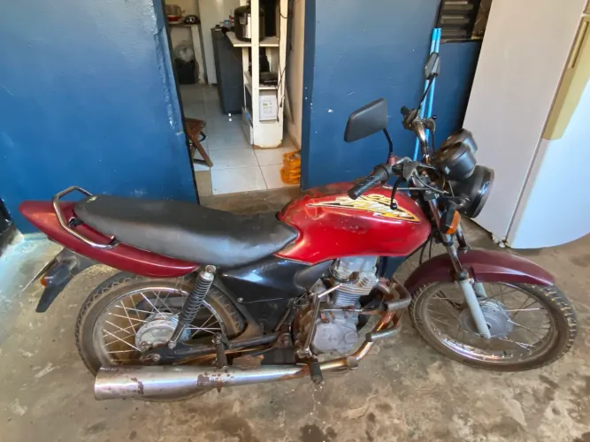 TITAN KSE 125 2003