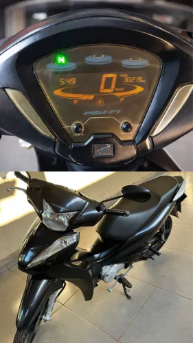 Vendo Honda Biz 125/ 2020