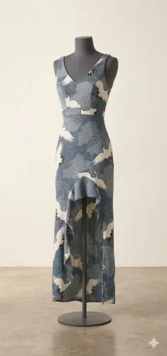 Vestido longo M