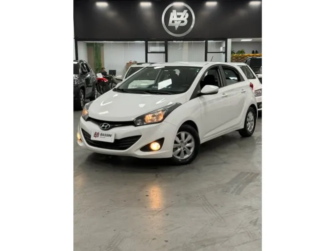 Hyundai HB20 C.style/c.plus 1.6 Flex 16V Aut. 2015